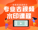 专业去视频水印教程 静态水印、动态水印、文字水印、图片水印一套教程通通搞定-ANQUYE-HENHENLU-26UUU[首页]