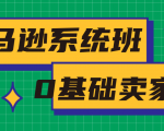 亚马逊系统班，专为0基础卖家量身打造，亚马逊运营流程与架构-ANQUYE-HENHENLU-26UUU[首页]