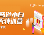 雨课·亚马逊小白特训营第9期 跨境电商挺赚钱的 有朋友已经月入几十万美金-ANQUYE-HENHENLU-26UUU[首页]