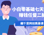 樾千里网创奠基课，小白零基础七天打通赚钱任督二脉-ANQUYE-HENHENLU-26UUU[首页]