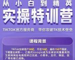 Seven漆·2022Tiktok从小白到精英实操特训营，带你掌握Tiktok账号运营-ANQUYE-HENHENLU-26UUU[首页]