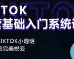 Tiktok实操进阶课程，体验从tiktok小透明到大佬的完美蜕变-ANQUYE-HENHENLU-26UUU[首页]