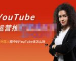 外国人眼中的YouTube该怎么玩？Elisa·YouTube运营推广实战技巧-ANQUYE-HENHENLU-26UUU[首页]