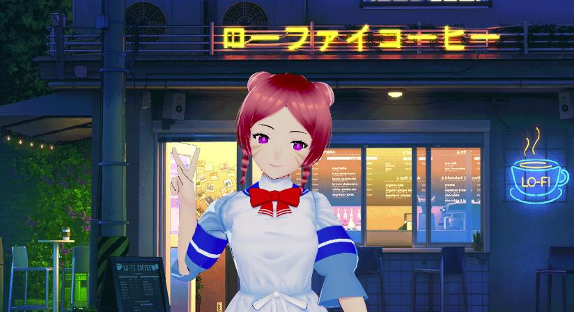 抖音直播间3D主播AI虚拟人物搭建动漫形象不露脸直播【虚拟直播脚本+教程】-ANQUYE-HENHENLU-26UUU[首页]