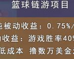 国外区块链篮球游戏项目，前期加入秒回本，被动收益日0.75%，撸数万美金-ANQUYE-HENHENLU-26UUU[首页]
