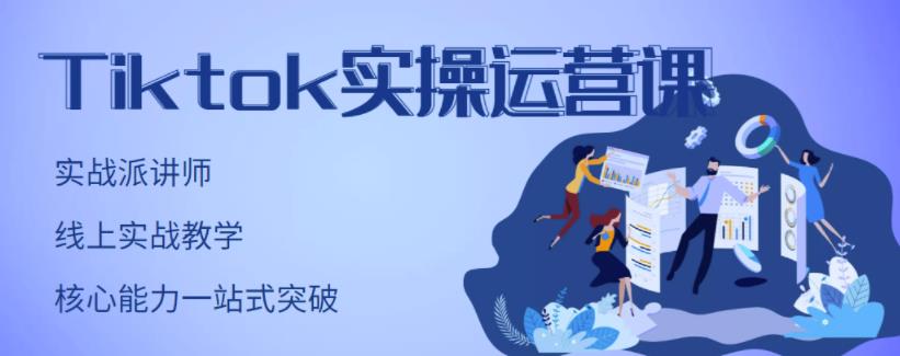 刘博·TikTok实操运营课，手把手账号实战，适合零基础Tiktok新人-ANQUYE-HENHENLU-26UUU[首页]