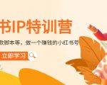 小红书IP特训营：从搭建-制作-爆款脚本等等，做一个赚钱的小红书号-ANQUYE-HENHENLU-26UUU[首页]