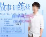 李尚龙·故事写作训练营（第五期），帮助你完成（精读、精写、练习、点评、复盘）的完整闭环-ANQUYE-HENHENLU-26UUU[首页]