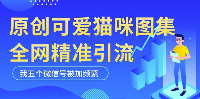 黑科技纯原创可爱猫咪图片，全网精准引流，实操5个VX号被加频繁-ANQUYE-HENHENLU-26UUU[首页]