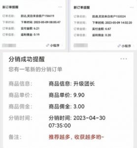 快递代发CPS，月入万元，不起眼却很赚钱的信息差项目【揭秘】-ANQUYE-HENHENLU-26UUU[首页]