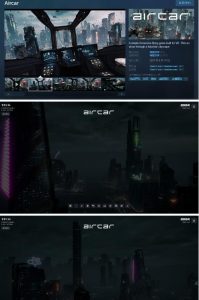 AirCar全景直播项目2023年抖音最新最火直播玩法（兔费游戏+开通VR权限+直播间搭建指导）-ANQUYE-HENHENLU-26UUU[首页]