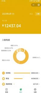 一单赚49.9，超级蓝海赛道，靠小红书卖这个虚拟商品，一个月1.2w是怎么做到的？【揭秘】-ANQUYE-HENHENLU-26UUU[首页]