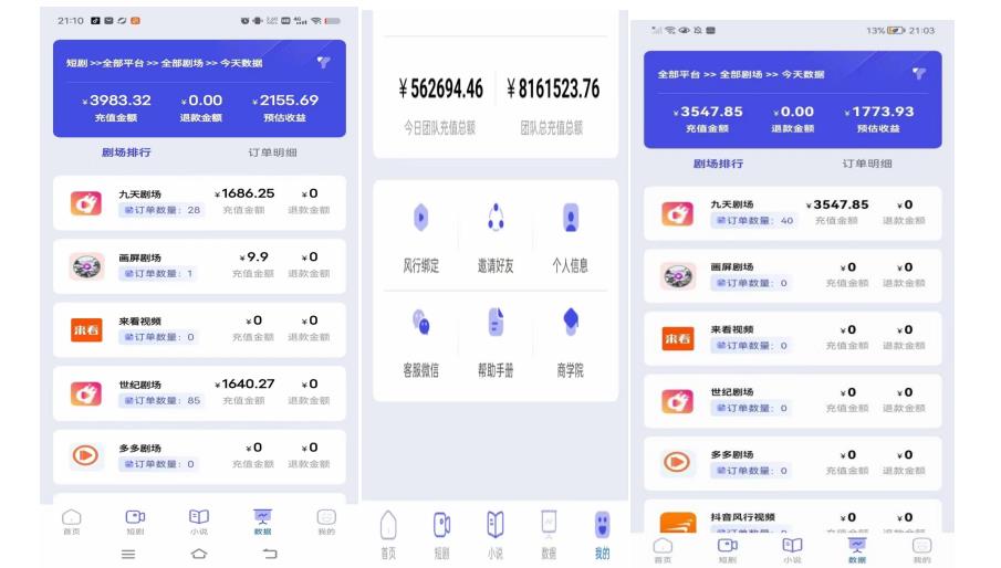 小白式短剧推广保姆级教程（包教包会），简单上手日赚500+【揭秘】-ANQUYE-HENHENLU-26UUU[首页]