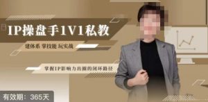 江湖格掌门·第二期IP操盘手认证营，掌握IP影响力出圈的私域闭环路径-ANQUYE-HENHENLU-26UUU[首页]