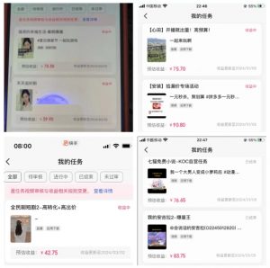 2024年3月最新，快手磁力聚星全流程实操教学，8台手机日均收益稳定100~200元【揭秘】-ANQUYE-HENHENLU-26UUU[首页]