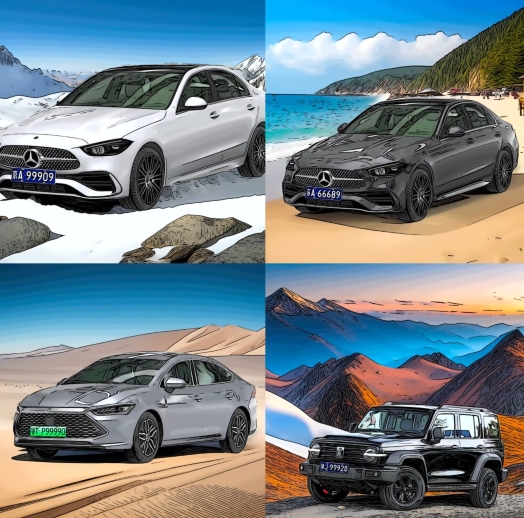 ai画车2.0玩法 半年搞10+w详细玩法拆解【揭秘】-ANQUYE-HENHENLU-26UUU[首页]