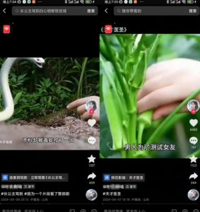 抖音卡章节搬运：短剧搬运术，百分百过抖，一比一搬运，只能安卓【揭秘】-ANQUYE-HENHENLU-26UUU[首页]