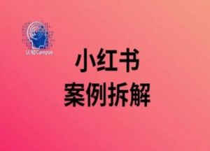 小红书案例拆解，深度解读小红书40万粉-ANQUYE-HENHENLU-26UUU[首页]