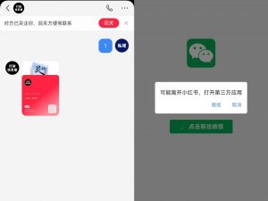 全网首发，小红书直跳微信卡片制作教程，无限制作可转卖，外面一张卖99【揭秘】-ANQUYE-HENHENLU-26UUU[首页]