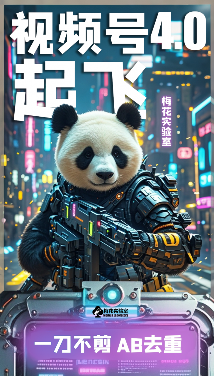 梅花实验窒微信视频号连怼玩法技巧起飞4.0一键AB破解版【揭秘】-ANQUYE-HENHENLU-26UUU[首页]