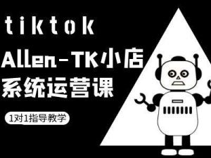 TK小店系统运营课-tiktok跨境电商教程-ANQUYE-HENHENLU-26UUU[首页]