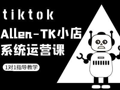 TK小店系统运营课-tiktok跨境电商教程-ANQUYE-HENHENLU-26UUU[首页]