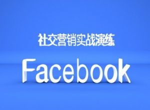 Facebook社交营销实战演练，外贸人绝对不能错过的营销推广平台-ANQUYE-HENHENLU-26UUU[首页]