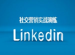社交营销实战演练之Linkedin营销课程，B2B跨境外贸的新出路-ANQUYE-HENHENLU-26UUU[首页]