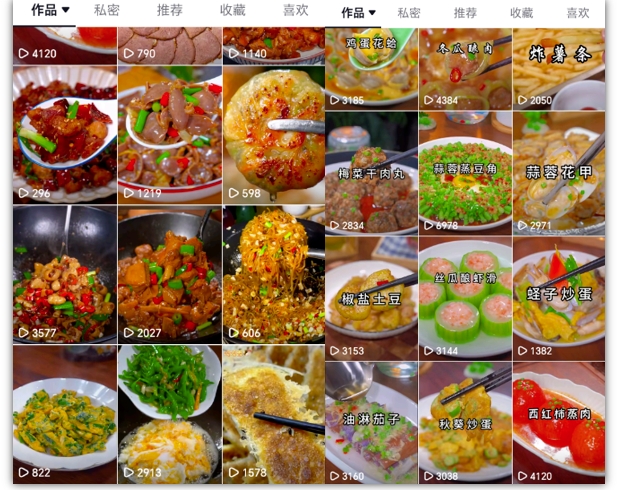 抖音带货美食领域课程，无需真人实拍仅靠剪辑实现涨粉-ANQUYE-HENHENLU-26UUU[首页]