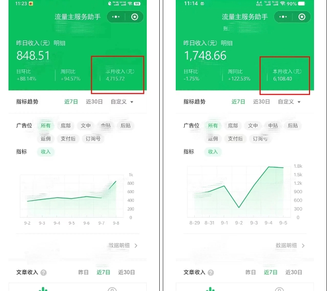 腾讯广告流量主项目，公众号图文玩法，月入过万-ANQUYE-HENHENLU-26UUU[首页]
