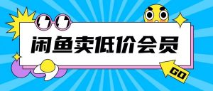 外面收费998的闲鱼低价充值会员搬砖玩法号称日入200+-ANQUYE-HENHENLU-26UUU[首页]