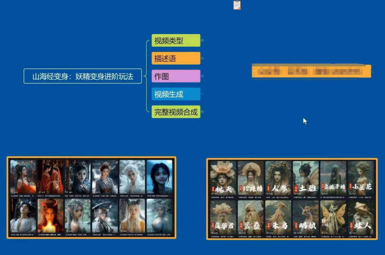 云天AI山海经变身视频教程，妖精变身进阶保姆级教学-ANQUYE-HENHENLU-26UUU[首页]