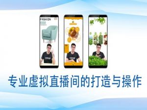 个人虚拟直播间的搭建与操作，专业虚拟直播间的打造与操作-ANQUYE-HENHENLU-26UUU[首页]