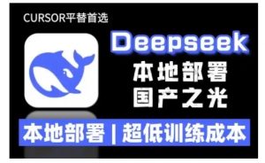 2025年deepseek R1 大型模型本地安装部署(文件+教程)本地部署，超低训练成本-ANQUYE-HENHENLU-26UUU[首页]